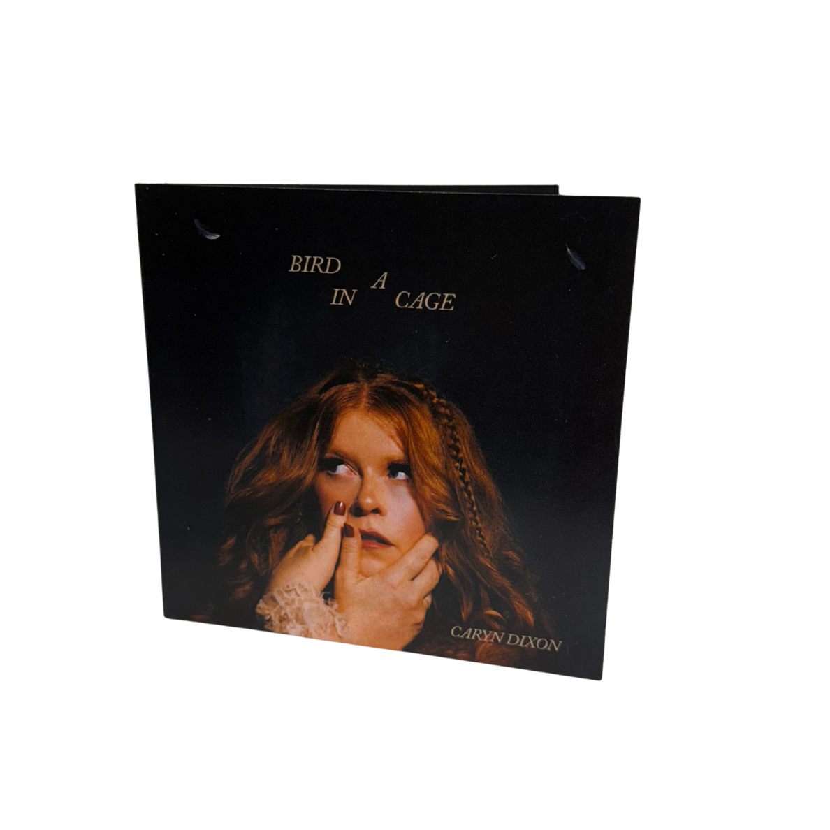 "Bird In A Cage" CD