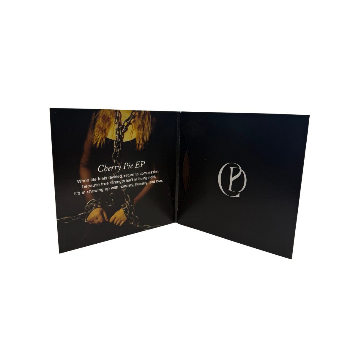 "Cherry Pie" CD