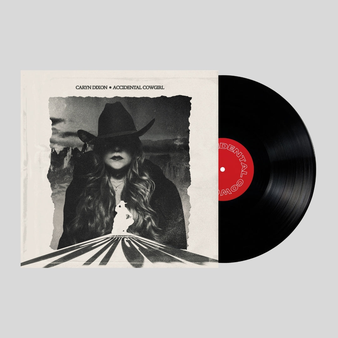 Accidental Cowgirl Vinyl *Pre-Order*