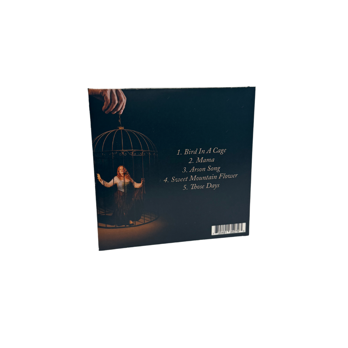 "Bird In A Cage" CD