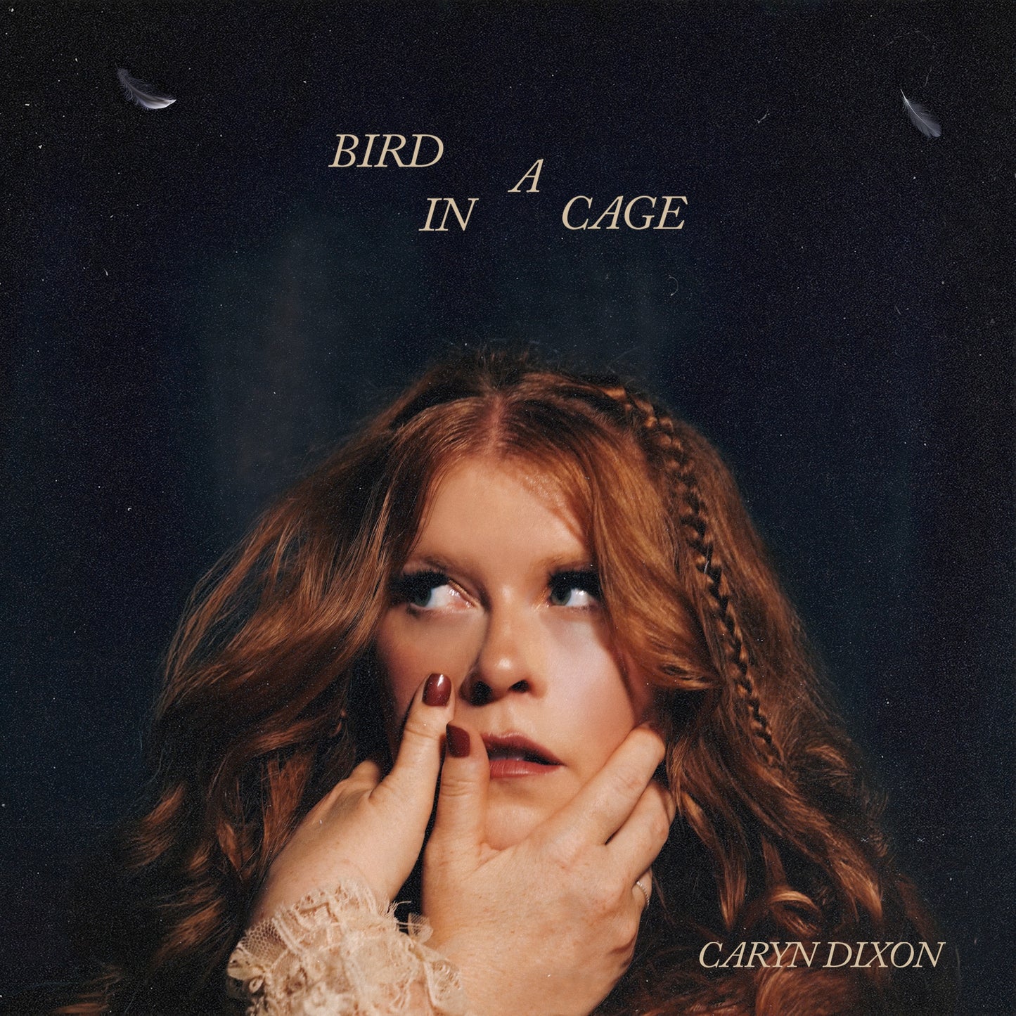 "Bird In A Cage" CD