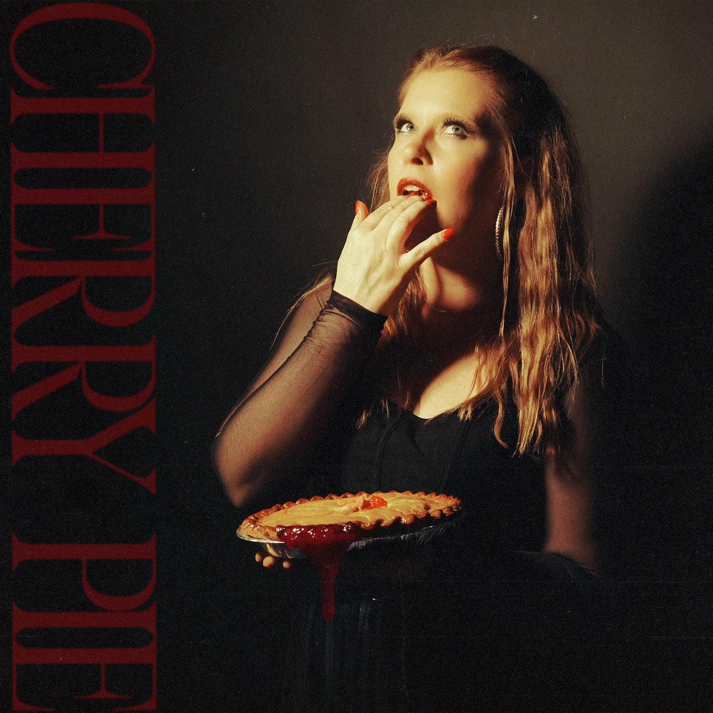 "Cherry Pie" CD
