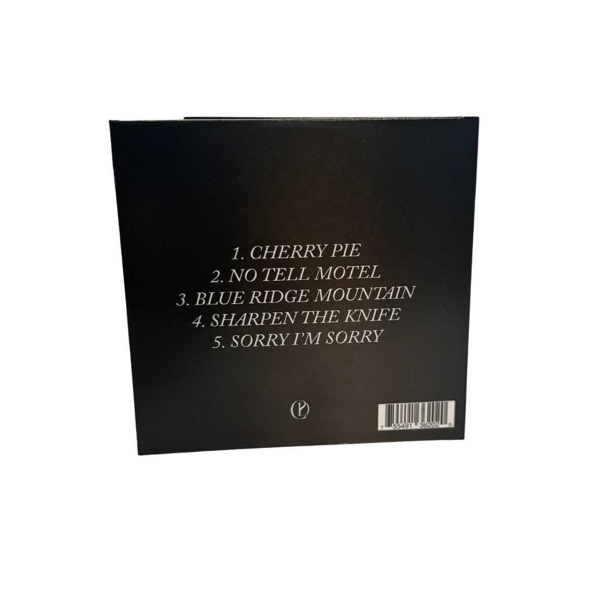 "Cherry Pie" CD