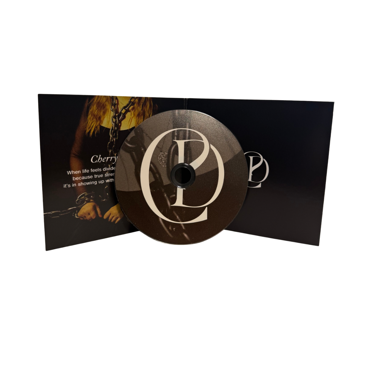 "Cherry Pie" CD
