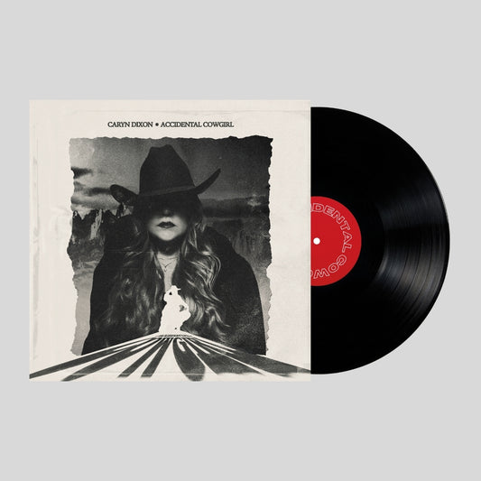 Accidental Cowgirl Vinyl *Pre-Order*