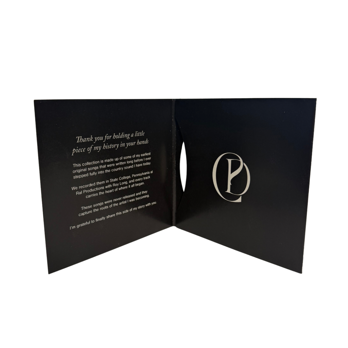 "Running For Gold" CD