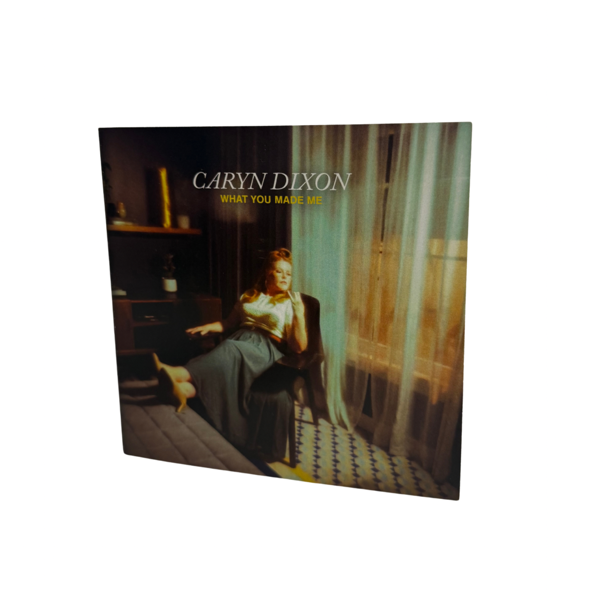 "What You Made Me" CD + Free "Jaws" Digital EP