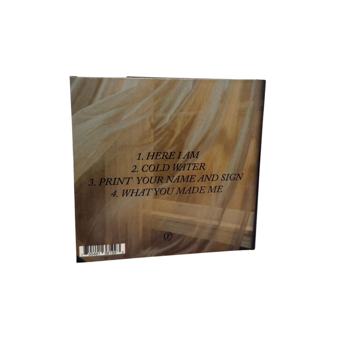 "What You Made Me" CD + Free "Jaws" Digital EP